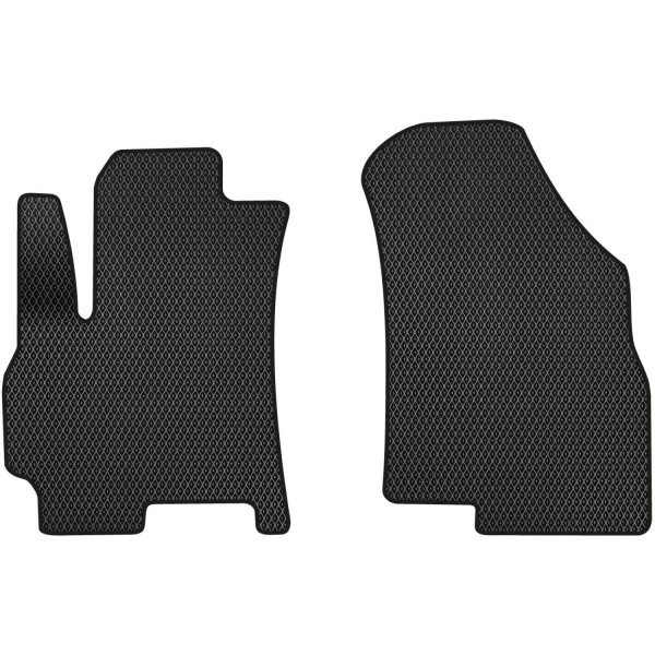 Фото - EVA коврики в салон авто передние EVAtech для Tiggo 4 Pro Chery 2017 1 поколение SUV EU CR23900AV2RBB