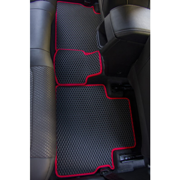 Фото - EVA килимки в салон авто EVAtech для Tiggo 4 Pro Chery 2017 1 покоління SUV EU CR23900CD5RBB