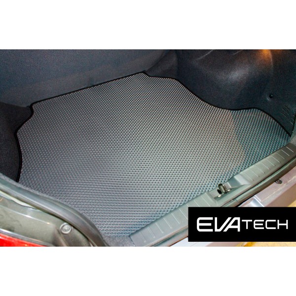 Фото - EVA коврик в багажник авто EVAtech для A13 Chery 2008 1 поколение Htb EU (CR3382B1RBB)
