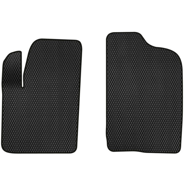 Фото - EVA коврики в салон авто передние EVAtech для M11 Chery 2008-2015 1 поколение Sedan EU CR42670A2RBB