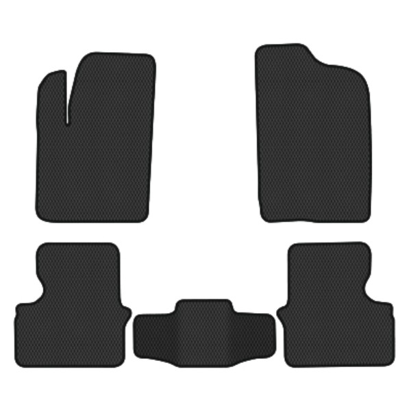 Фото - EVA килимки в салон авто EVAtech для M11 Chery 2008-2015 1 покоління Sedan EU CR42670C5RBB