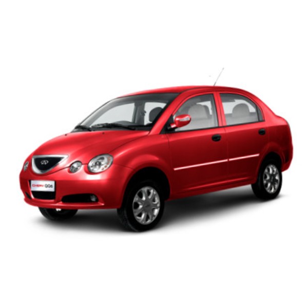 Фото - EVA коврик в багажник авто EVAtech для Jaggi (QQ6) Chery 2006 1 поколение Liftback China (CR51490B1RBB)