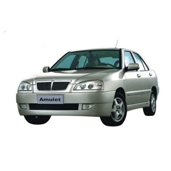 Фото - Килимки з екошкіри в салон авто EVAtech ECO для Amulet Chery 2003-2014 1 покоління Liftback EU CR3553ZV3BBB