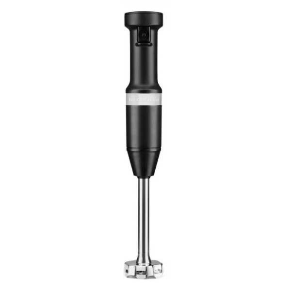 Фото - Блендер міні-комбайн KitchenAid 5KHBV83EBM