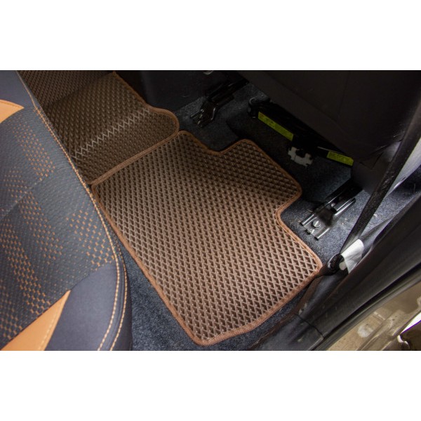 Фото - EVA коврики в салон авто EVAtech для Tiggo 2 Chery 2016 1 поколение SUV EU CR43216CV5SBB