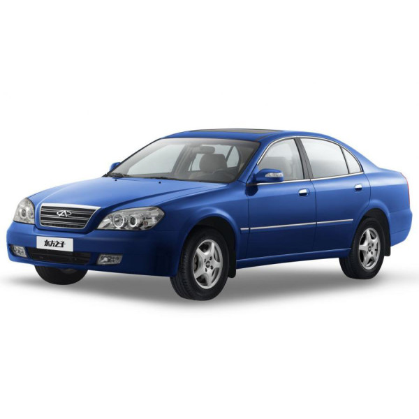 Фото - EVA килимки в салон авто EVAtech для Eastar Chery 2003-2011 1 покоління Sedan China CR51848CV5RBB