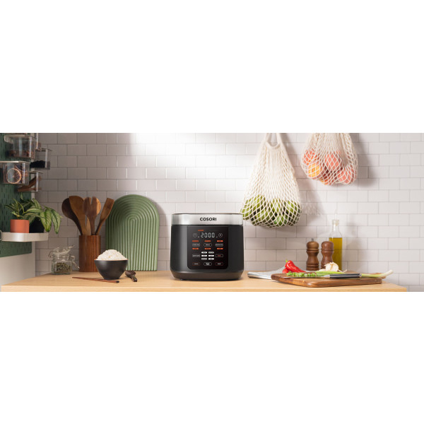 Фото - Мультиварка COSORI CRC-R501-KEU