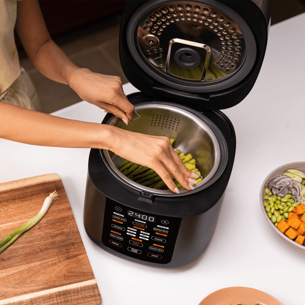 Фото - Мультиварка COSORI CRC-R501-KEU