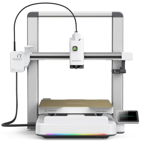 Фото - 3-D принтер Creality i7