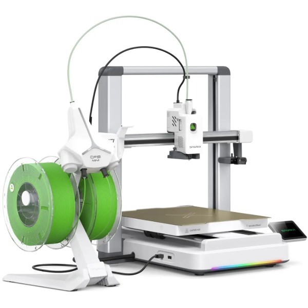 Фото - 3-D принтер Creality i7 Autofill Combo