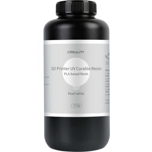 Фото - Гумовий фотополімер Creality based 0,5 кг (3302170007) Фото - Гумовий фотополімер Creality based 0,5 кг (3302170007)