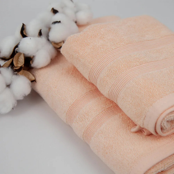 Фото - Полотенце для лица ТЕП Tender Touch 50х90 см Cream (Р-04137_27868)