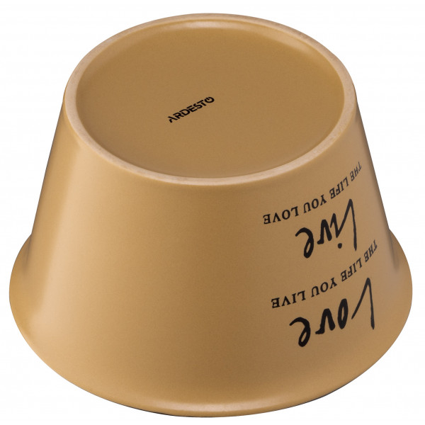 Фото - Бульйонниця ARDESTO Cream 550 мл Olive (AR3479OL)