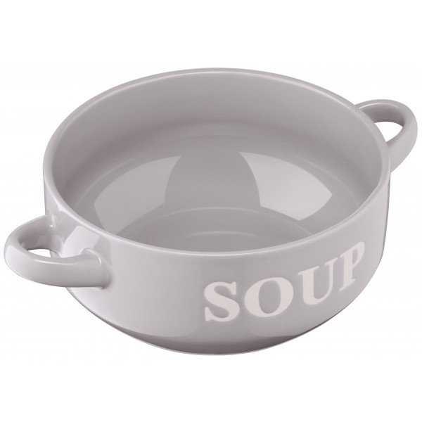 Фото - Бульйонниця Ardesto Cream 700 мл Grey (AR3477GR)