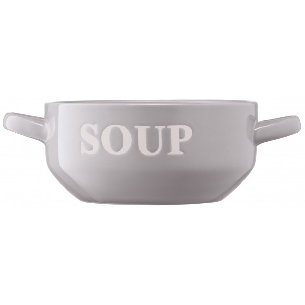 Фото - Бульйонниця Ardesto Cream 700 мл Grey (AR3477GR)