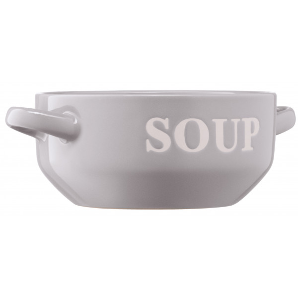 Фото - Бульйонниця Ardesto Cream 700 мл Grey (AR3477GR)