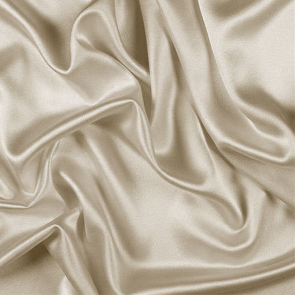 Фото - Комплект постільної білизни MirSon Satin Light Pro 10-016 Creamy 175х210 (2200010176414)
