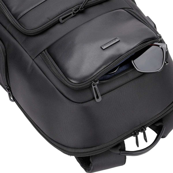 Фото - Рюкзак для ноутбука Modecom Creative Black (PLE-MC-CREATIVE-15)