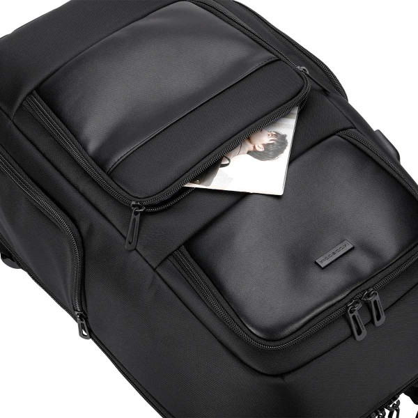 Фото - Рюкзак для ноутбука Modecom Creative Black (PLE-MC-CREATIVE-15)