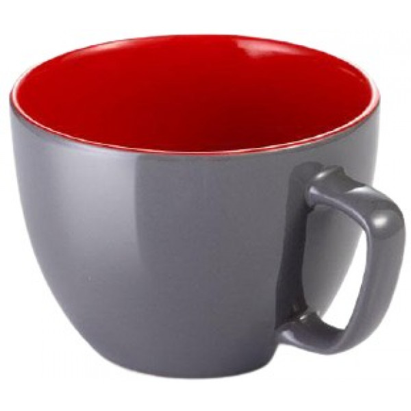 Фото - Чашка tescoma 387196.43 Crema Shine Gray Фото - Чашка tescoma 387196.43 Crema Shine Gray