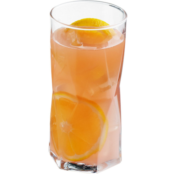 Фото - Склянка CRISA ROMBUS HB 466 мл (6300)