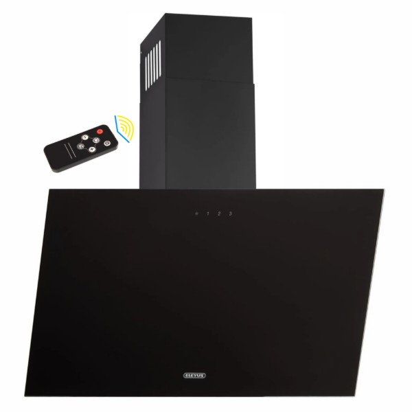 Фото - Витяжка декоративна ELEYUS Cristal 700 LED 60 BL