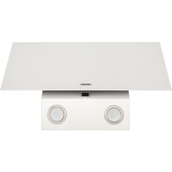 Фото - Витяжка декоративна ELEYUS CRISTAL 1000 LED 60 WH