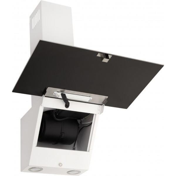 Фото - Витяжка декоративна ELEYUS CRISTAL 1000 LED 60 WH