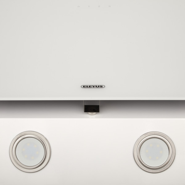 Фото - Витяжка декоративна ELEYUS CRISTAL 1000 LED 60 WH