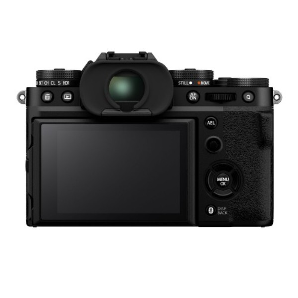 Фото - Фотокамера бездзеркальна Fujifilm X-T5 + XF16-50mmF2.8-4.8 R LM WR Kit Black (16842539)