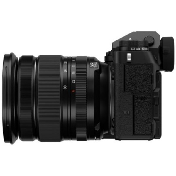 Фото - Фотокамера бездзеркальна Fujifilm X-T5 + XF 16-80 F4 Kit Black (16939332)