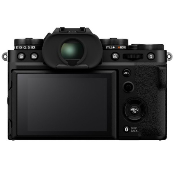 Фото - Фотокамера бездзеркальна Fujifilm X-T5 + XF 16-80 F4 Kit Black (16939332)