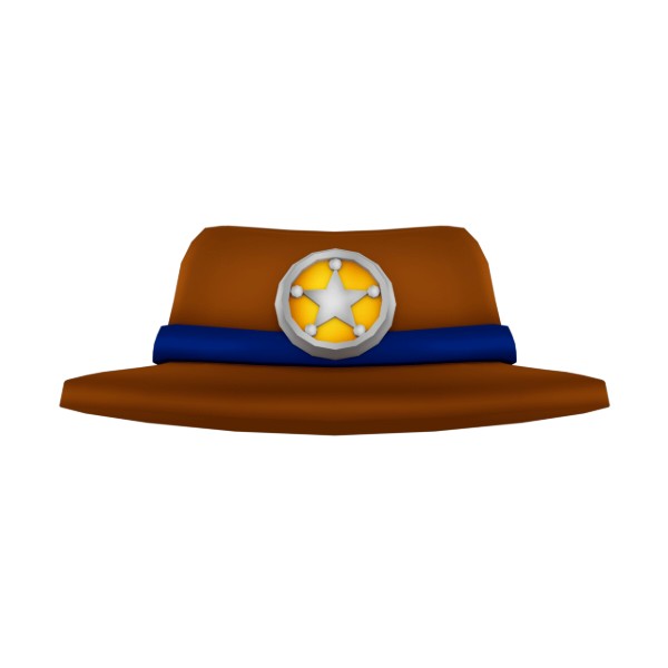 Фото - М'яка іграшка DevSeries Collector Plush Murder Mystery 2: Sheriff (CRS0010)