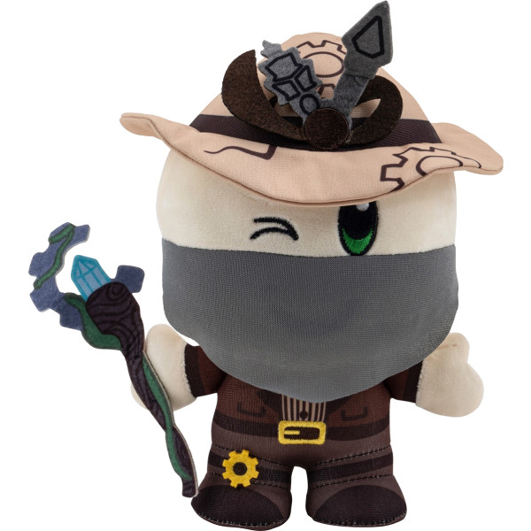 Фото - М'яка іграшка герой DevSeries Collector Plush Build A Boat For Treasure: Worthy0ne (CRS0013)