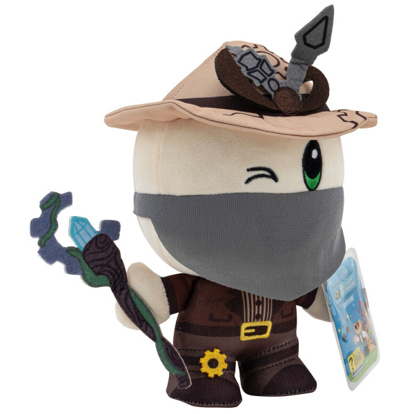Фото - М'яка іграшка герой DevSeries Collector Plush Build A Boat For Treasure: Worthy0ne (CRS0013)