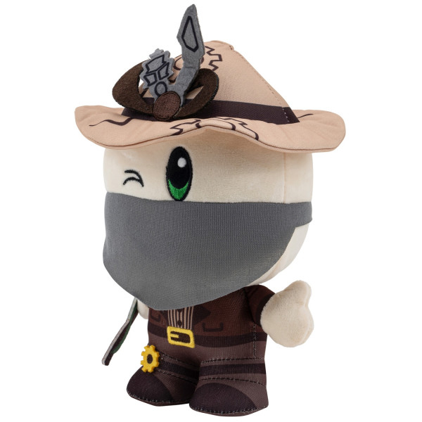 Фото - М'яка іграшка герой DevSeries Collector Plush Build A Boat For Treasure: Worthy0ne (CRS0013)