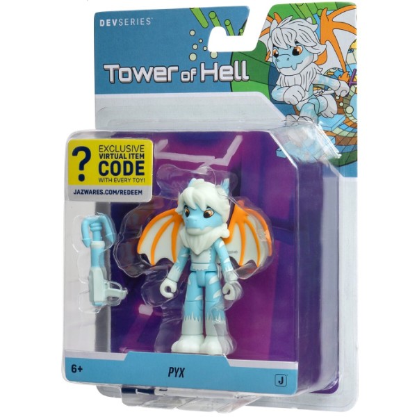Фото - Колекційна фігурка DevSeries Core Figures Tower of Hell: Pyx (CRS0049)