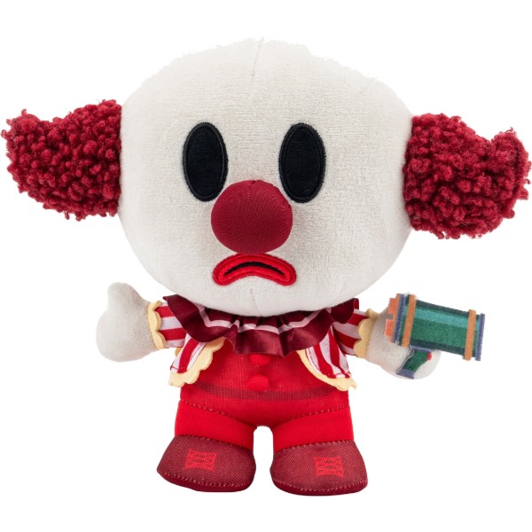 Фото - М'яка іграшка DevSeries Collector Plush Arsenal Reloaded: Clown (CRS0100)