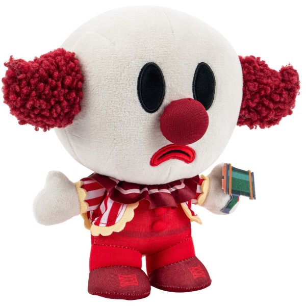 Фото - М'яка іграшка DevSeries Collector Plush Arsenal Reloaded: Clown (CRS0100)