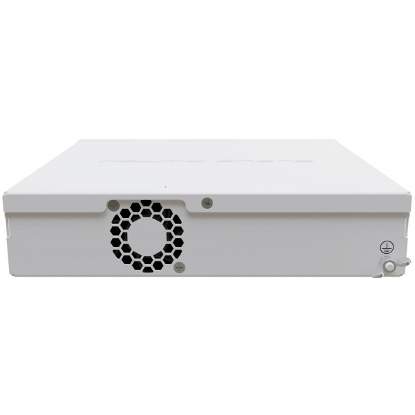 Фото - Коммутатор локальної мережі (Switch) MikroTik CRS310-8G+2S+IN