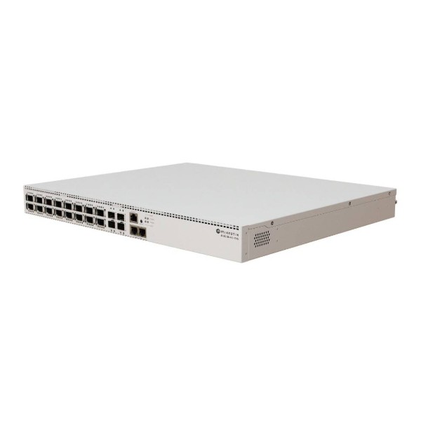 Фото - Коммутатор локальної мережі (Switch) MikroTik Cloud Router Switch (CRS520-4XS-16XQ-RM)