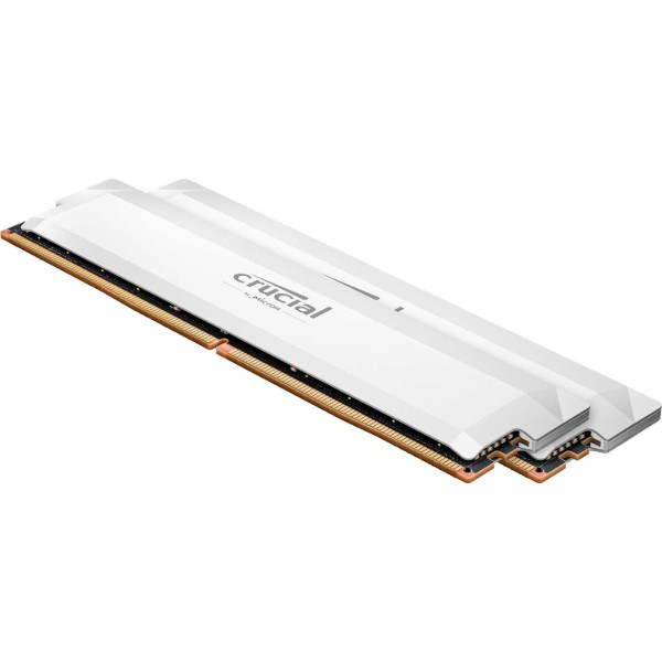 Фото - Пам'ять DDR Crucial Micron PRO 32GB DDR5-6000 KIT2 (CP2K16G60C36U5W)