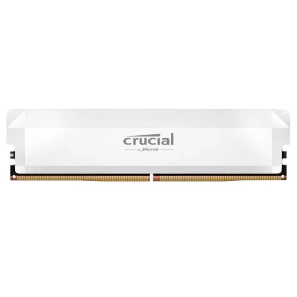 Фото - Пам'ять DDR Crucial Micron 16GB DDR5-6400 PRO OC (CP16G64C32U5W)