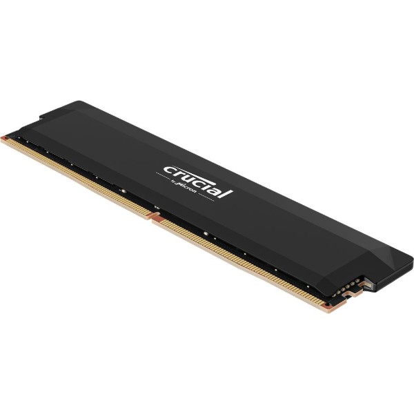 Фото - Пам'ять DDR Crucial Micron 16GB DDR5-6400 (CP16G64C38U5B)
