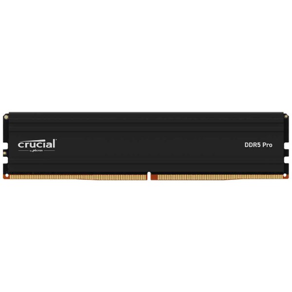 Фото - Пам'ять DDR Crucial Micron PRO 24GB DDR5-5600 (CP24G56C46U5)