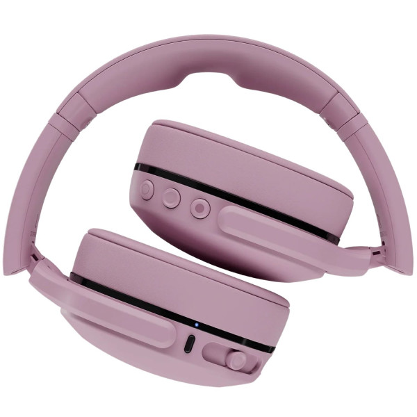 Фото - Навушники повнорозмірні бездротові Skullcandy Crusher Active Wireless Soft (S6EVW-T005)