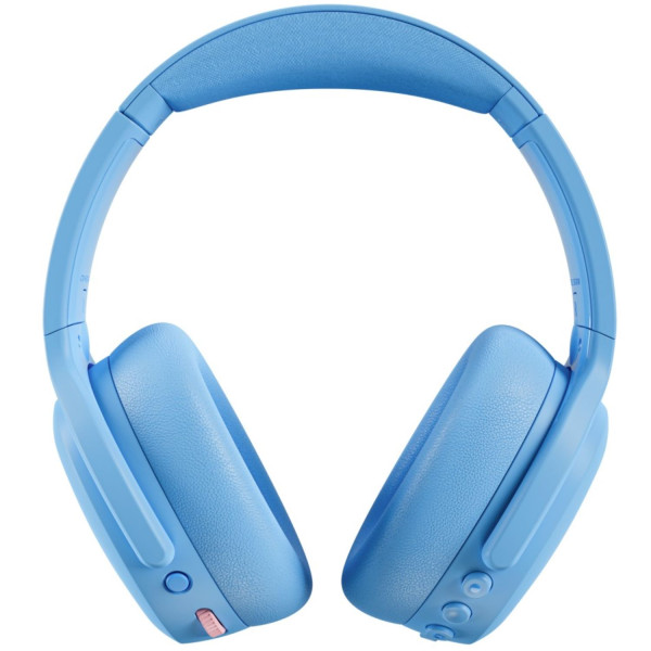 Фото - Навушники повнорозмірні бездротові Skullcandy BT Crusher ANC 2 Preppy Blue (S6CAW-S795)