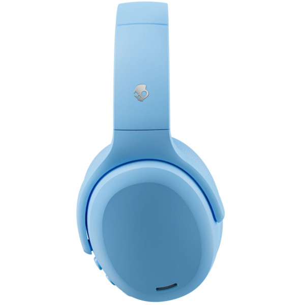 Фото - Навушники повнорозмірні бездротові Skullcandy BT Crusher ANC 2 Preppy Blue (S6CAW-S795)