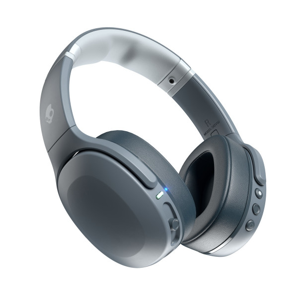 Фото - Наушники накладные беспроводные Skullcandy BT Crusher Evo Chill Grey (S6EVW-N744)