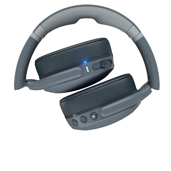 Фото - Наушники накладные беспроводные Skullcandy BT Crusher Evo Chill Grey (S6EVW-N744)
